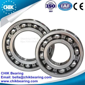 6300 6301 6302 6303 6304 6305 6306 6307 6308 6309 6310 OPEN/ZZ/2RS Deep Groove Ball Bearing thumbnail-2