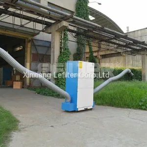 Ptfe Gas Filter Cartridge Welding Smoke Purifier for Sale thumbnail-1