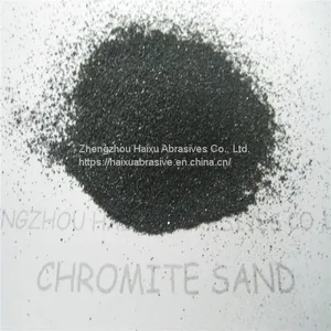 Chromite Sand Casting Foundry Chromite Sand thumbnail-2