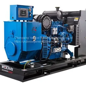 High Quality Manufacturer Silent Cabinet Electric Generator for Steamer Use thumbnail-5