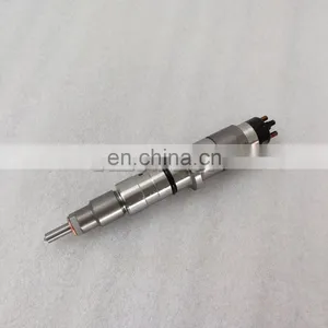Original Cummins QSL8.9 Diesel Fuel Injector 3973060 3965721 4939061 4940170 5263308 0445120236 thumbnail-5