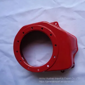 2kVA 168f Gx160 Generator Recoil Starter Fan Case Spare Parts thumbnail-2