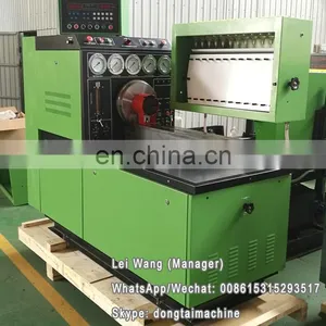 12PSDW 12PSB EPS619 Diesel Injection Pump Test Bench thumbnail-5
