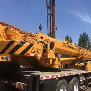 USED XCMG 25TON MOBILE CRANE FOR SALE thumbnail-1