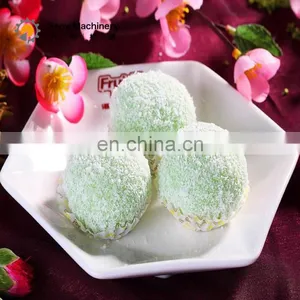 2017 Mini Ice Cream Mochi Machine From Shanghai thumbnail-3
