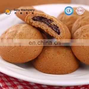 Automatic Biscuit Making Machine for Cookies Biscuit Snack Foods thumbnail-6