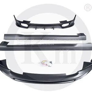 Km for 2018-2020 Macan 95B.2 Upgrade Samll Bodykits ABS Material thumbnail-1