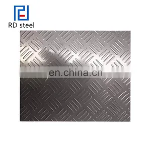 Decorative Steel Sheet 310 Stainless Steel Lentil Pattern Plate thumbnail-2