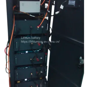 512VDC 100AH Rechargeable Graphene Lifepo4 Storage Battery Pack for High Equipment thumbnail-3