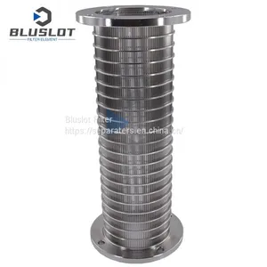 Screw Press Screen Filter Basket for Slaughterhouse Waste thumbnail-1