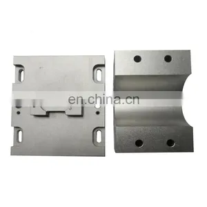 High Accuracy Aerospace Aircraft Center Machinery Sheet Part Centre Metal Central Screw By Laser Price Cnc Machining Parts thumbnail-4