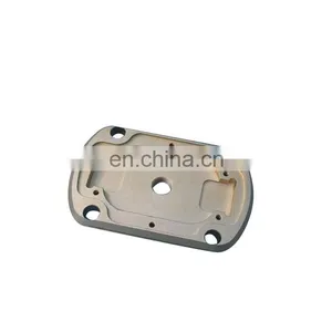 Customized Cheap High Red Anodized Aluminum Precise Cnc Motorcycle Machining Turning Metal Parts Milling Oem Odm Services thumbnail-3