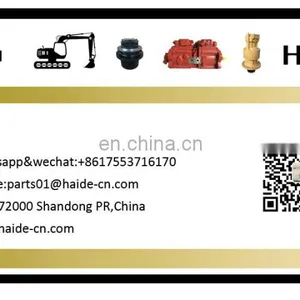 Excavator Parts M2X120B Ec210b Swing Motor in Stock thumbnail-5