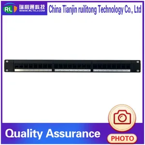 RJ45 Distribution Frame Cat6 Direct Connection thumbnail-1