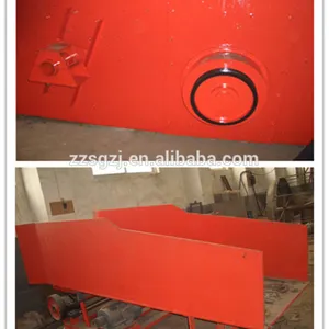 Good Quality Circular Mesh Vibrating Screening Machine for Plastic thumbnail-4