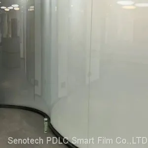 China Supplier Provide Privacy Security Electrically Switchable Smart Glass Pdlc Film thumbnail-1