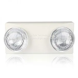 Factory Direct Sale Emergency Two Heads Rechargeable Led Lights thumbnail-5