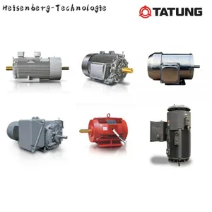 Tatung Motor Heavy Electric Motor Supermax-841 TPU-CM thumbnail-3