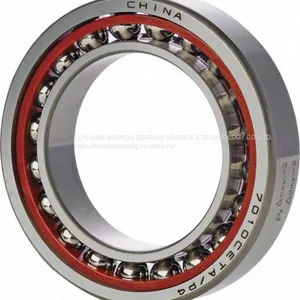 7219 BEP Angular Contact Ball Bearings Factory Angular Contact Thin Section Bearings thumbnail-1