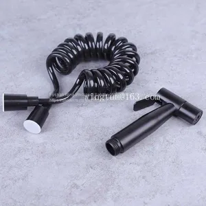 Bathroom Faucet Accessories Toilet Bidet Sprayer SUS304 thumbnail-2