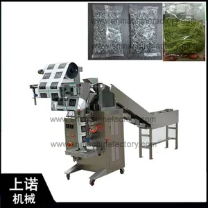 SN-2518LC Hardware Accessories Bag Packaging Forming Machine thumbnail-1