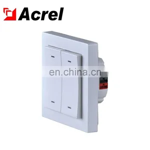 Acrel ASL100-F1/2 KNX Intelligent Lighting Switch Panel thumbnail-3
