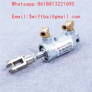 00.580.3387/02 Original New Heidelberg Pneumatic Cylinder D25 H25 00.580.3387 Cylinder Machinery Press Parts,Heidelberg Press Parts thumbnail-2