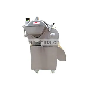 Multifunction Vegetable Cube Cutting Machine Herb Chopper Fruit Vegetable Cube Cutter thumbnail-5
