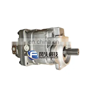 Hydraulic Gear Pump 705-52-31150 for HM401 Dump Truck Spare Parts thumbnail-2