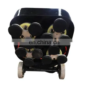 Hot Sale 12 Heads Concrete Floor Grinder Machine thumbnail-7