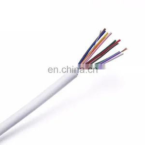 Low Smoke 2x2x0.8mm 2x2x0.6mm Bus Cable thumbnail-5