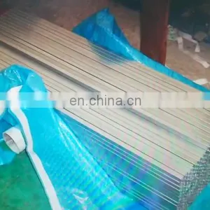 Galvanized Square Tubes for IBC Frames thumbnail-1