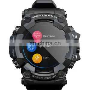 ATTACK Smart Watch Waterproof Smartwatch Smart Watch thumbnail-2