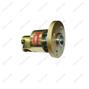 ANSI Flange Connection High Speed Hydraulic Rotary Joint for Cooling Water 1'' thumbnail-1