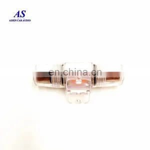 Best Price Manl Fuse Holder With 80A Fuse for 4/8 ga Power Cables thumbnail-2