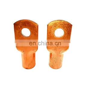 100%pure Copper Battery Cable Lugs Battery Cable Terminals thumbnail-4