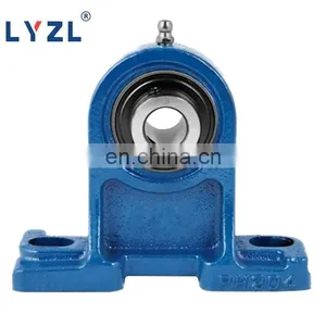 Bearing UCPH201 UCPH202 UCPH203 UCPH204 UCPH205 UCPH206 UCPH207 Ball Pillow Block Bearing thumbnail-1