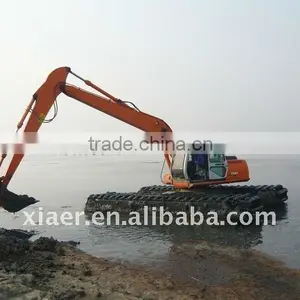 Amphibious Excavator thumbnail-1