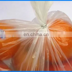 Supermarket Fruit and Vegetable Packaging Play Button Sealing Machine thumbnail-4
