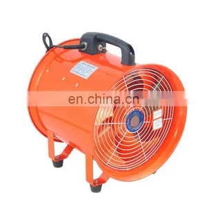 Exhaust Air Low Noise Axial Centrifugal Duct Extractor Fan thumbnail-3