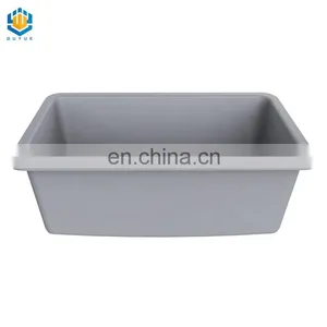 WUY Laboratory Furniture Chemical Resistant PP Lab Sinks thumbnail-3