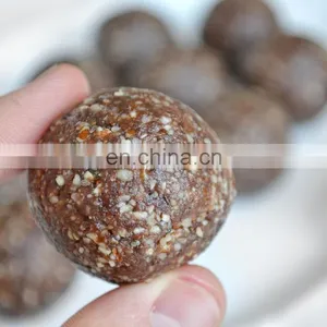 Automatic Hemp Seed Energy Balls Making Machine CE Approved thumbnail-6