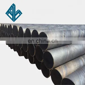 Trade Assurance Spiral Welded Steel Pipe/tube4 With High Quality From China Supplier thumbnail-4