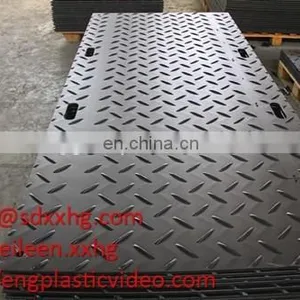 Heavy Duty Road Mats/ground Cover Mats/road Way Panels thumbnail-1
