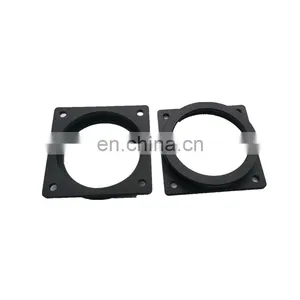 Cnc Lathe Machining Turning Milling Aluminum Holder Base Device Spare Machine Parts thumbnail-4