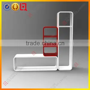 Colorful Customized Size Shoe Stand for Store thumbnail-1