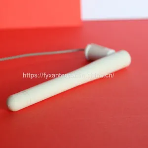 2dBi WIFI Rubber Antenna With I-PEX, 1.13mm Grey Cable, for Set-top Box Use thumbnail-2