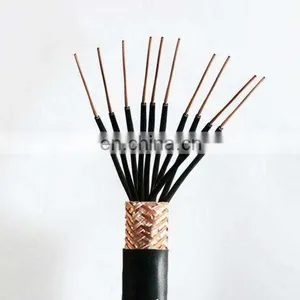 Hot Sale SY FLEXIBLE CONTROL CABLE Steel Wire Braid Cable thumbnail-2