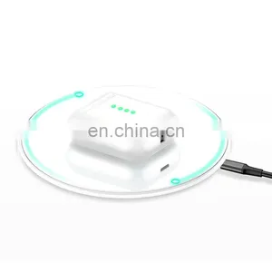 2021 Best Sound Quality Blue Tooth 5.0 WirelessI I10 I11 I12tws TWS Earbuds thumbnail-2
