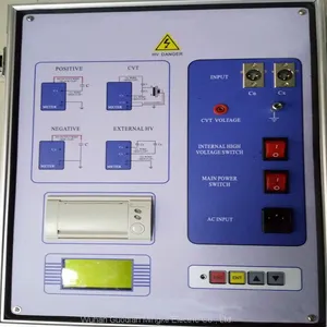 Intelligent Dielectric Loss Tester thumbnail-1